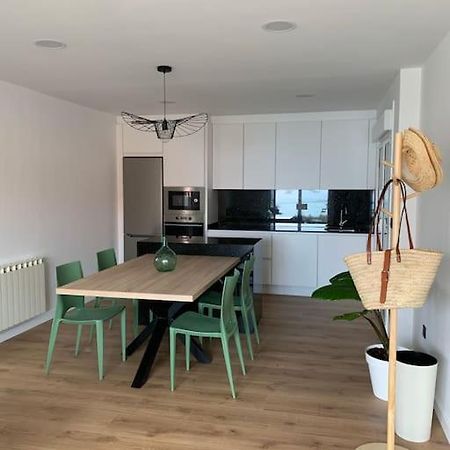 Apartamento Mar De Loureiro - Rias Baixas Bueu Kültér fotó