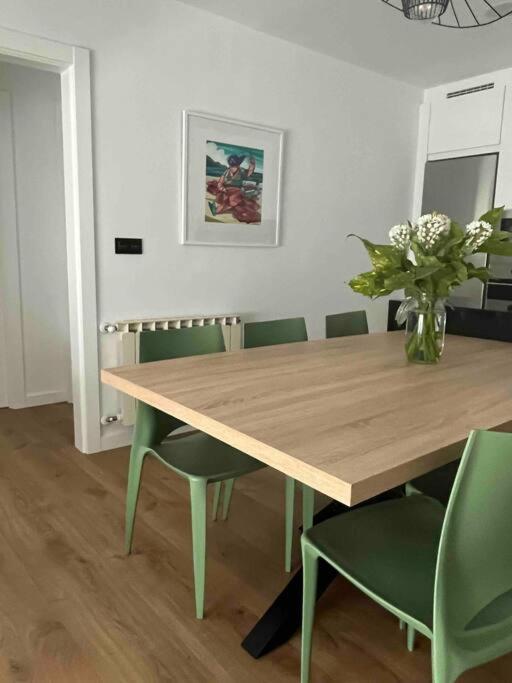 Apartamento Mar De Loureiro - Rias Baixas Bueu Kültér fotó