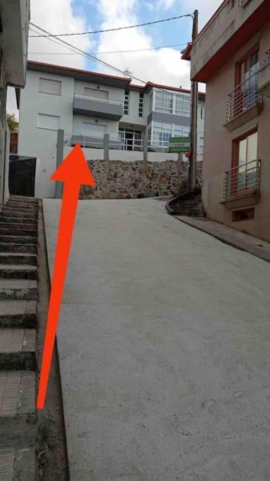 Apartamento Mar De Loureiro - Rias Baixas Bueu Kültér fotó