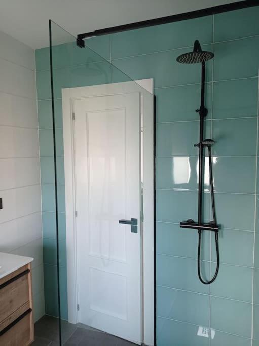 Apartamento Mar De Loureiro - Rias Baixas Bueu Kültér fotó
