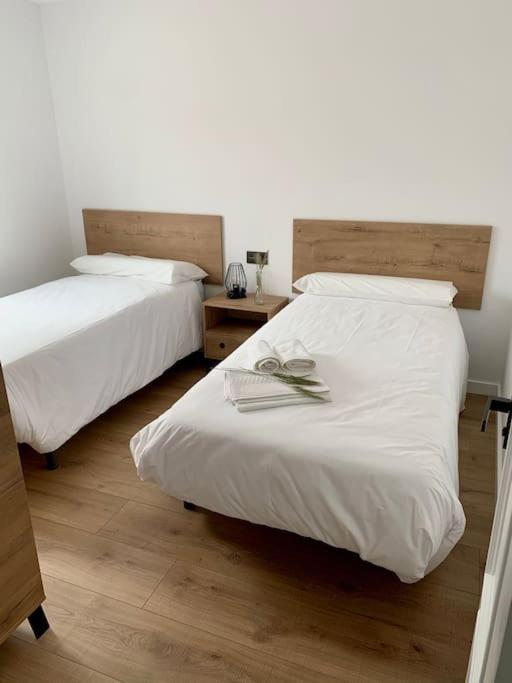 Apartamento Mar De Loureiro - Rias Baixas Bueu Kültér fotó