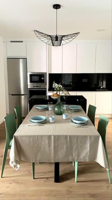 Apartamento Mar De Loureiro - Rias Baixas Bueu Kültér fotó