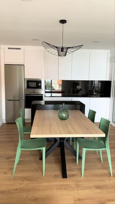 Apartamento Mar De Loureiro - Rias Baixas Bueu Kültér fotó