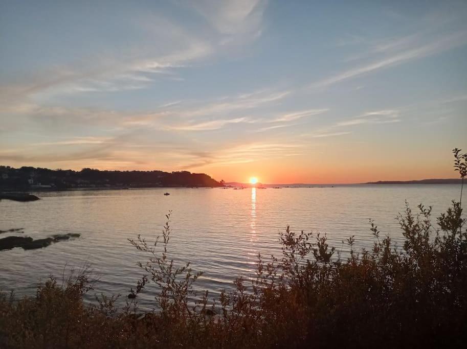 Apartamento Mar De Loureiro - Rias Baixas Bueu Kültér fotó