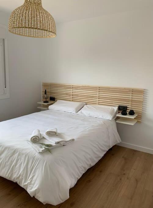 Apartamento Mar De Loureiro - Rias Baixas Bueu Kültér fotó