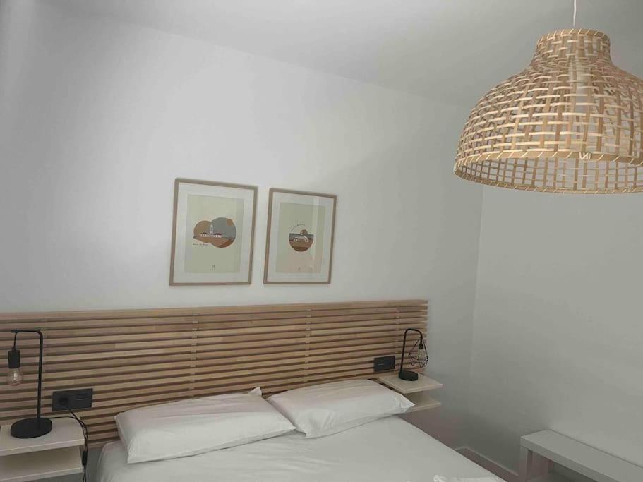 Apartamento Mar De Loureiro - Rias Baixas Bueu Kültér fotó