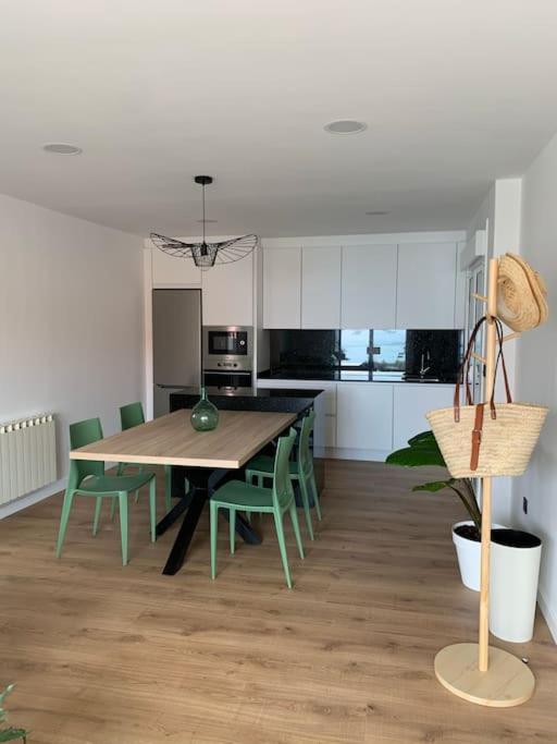 Apartamento Mar De Loureiro - Rias Baixas Bueu Kültér fotó